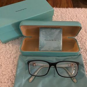Tiffany & Co. eye glasses
